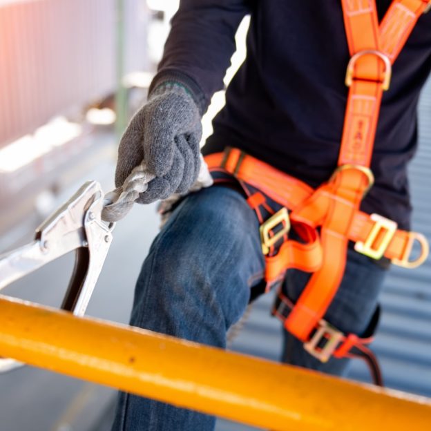 Fall Protection and Prevention Online Safety Training Course for Construction