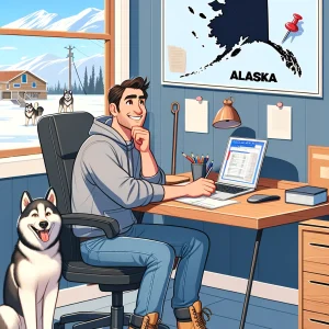 GC Alaska-V