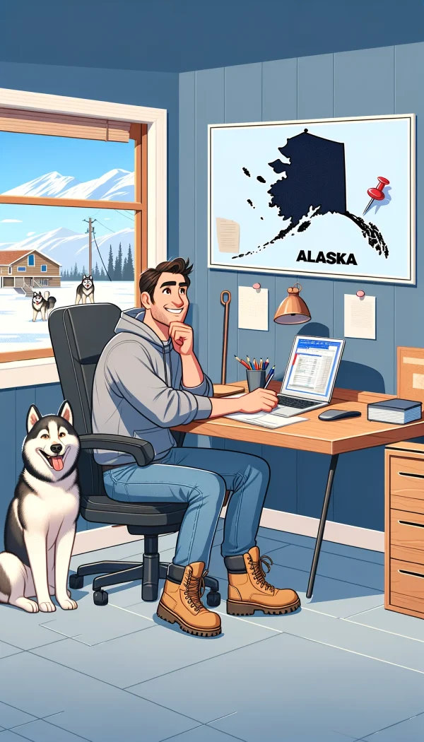 GC Alaska-V