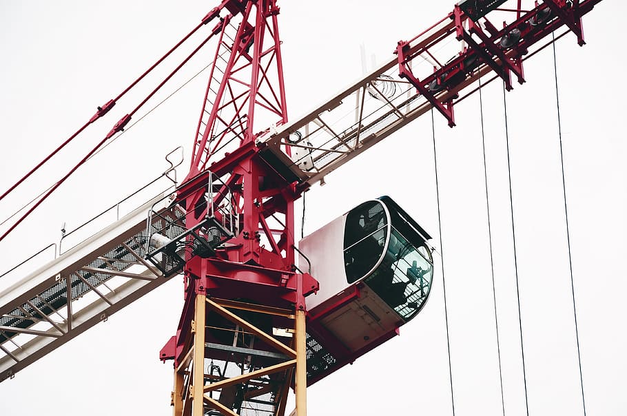 crane industry expression equipment steel work 1
