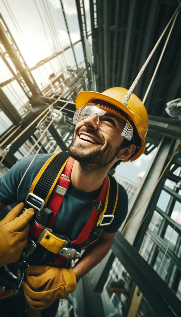 Fall Protection and Prevention Course